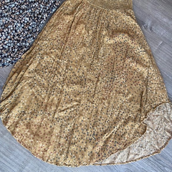 Sozy High Waist Midi Skirt L/XL -pair - Picture 3 of 9